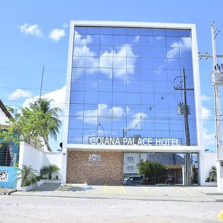 Goiana Palace Hotel - Facil Acesso A Fabrica Da Jeep Buitenkant foto