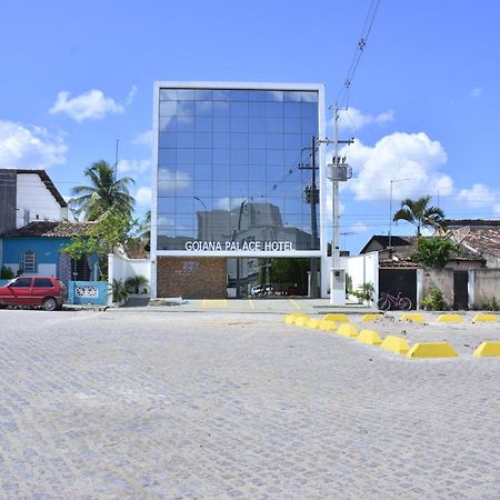 Goiana Palace Hotel - Facil Acesso A Fabrica Da Jeep Buitenkant foto