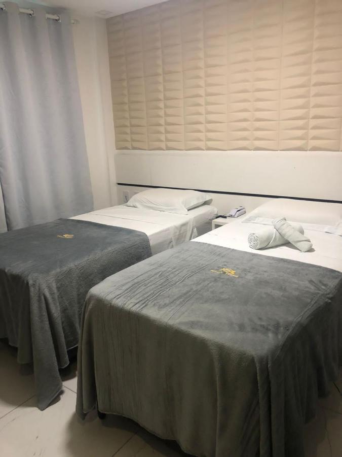Goiana Palace Hotel - Facil Acesso A Fabrica Da Jeep Buitenkant foto