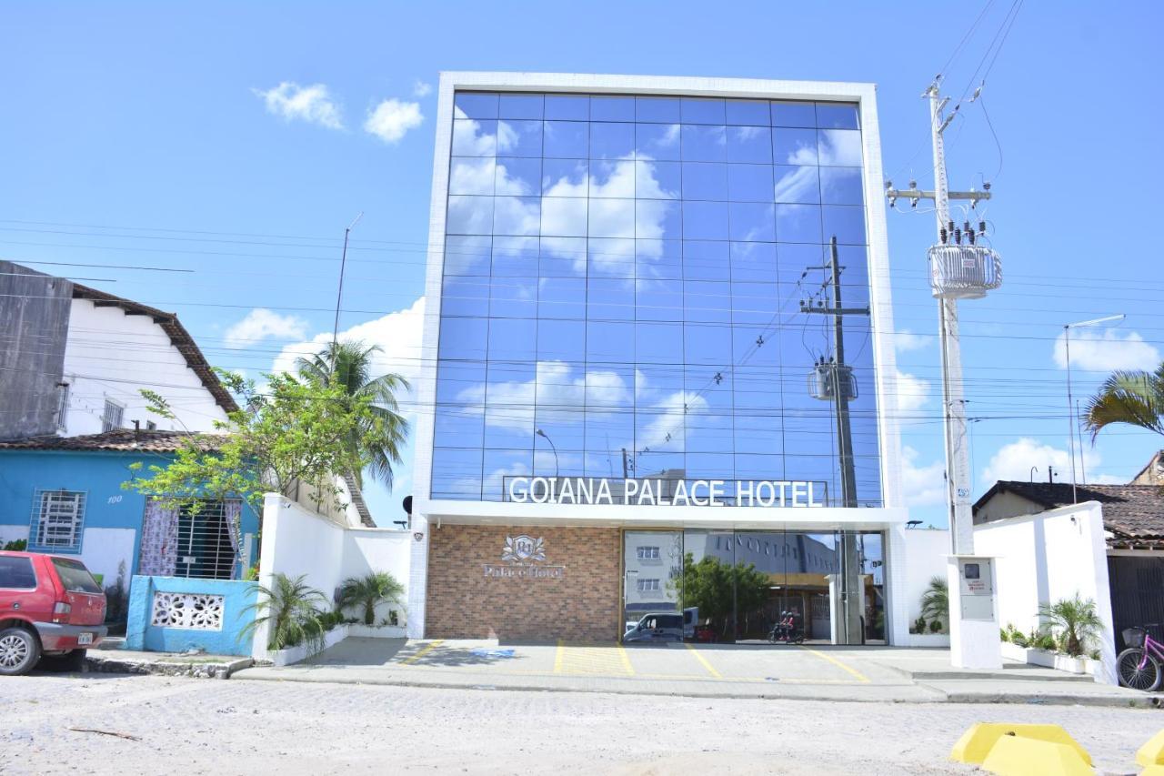 Goiana Palace Hotel - Facil Acesso A Fabrica Da Jeep Buitenkant foto