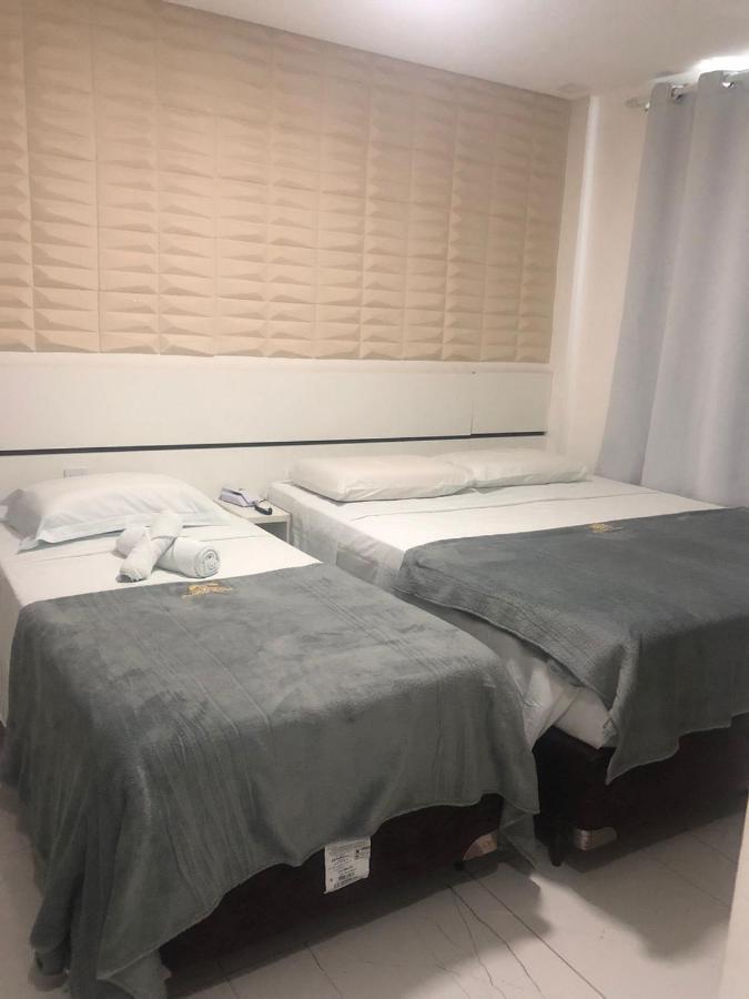 Goiana Palace Hotel - Facil Acesso A Fabrica Da Jeep Buitenkant foto